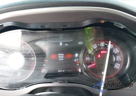 2022 Dodge Challenger Sxt z USA, uszkodzony, nr VIN 2C3CDZAG5NH238502